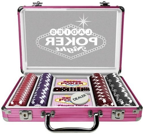 Pro Poker Ladies 200