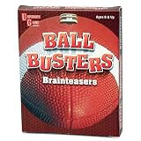 Ball Busters Card Game: Footballl