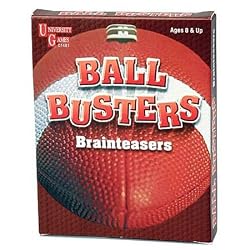 Ball Busters Card Game: Footballl