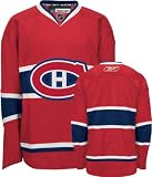 Montreal Canadiens -Red- Authentic RBK Edge Jersey