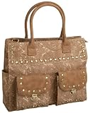 Susan Nichole Sculpted Western Style #94 Briefcase