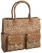 Susan Nichole Sculpted Western Style #94 Briefcase