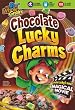Lucky Charms Chocolate Cereal, 12-Ounce Boxes (Pack of 6)