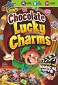 Chocolate Lucky Charms Cereal, 12-Ounce Box (Pack of 6)