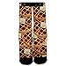 Function - Funny Food Socks (Waffles and Syrup)
