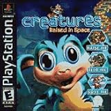  : Creatures: Raised In Space PS