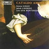 Amodei: Cantatas / Kirkby