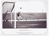 Bert Trautmann Man City V Middlesborough 1951 - Signed Limited Ed
