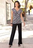  : Travel-Ready Pantset