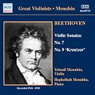 Beethoven: Sonatas / Schubert: Rondo (Menuhin) (1934-1938)