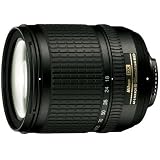 Nikon AF-S 18-135mm f/3.5-5.6 G DX IF-ED Wide Angle-Telephoto Zoom Nikkor Lens for Digital SLR