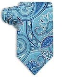 Geoffrey Beene Chrysler Paisley Silk Ties