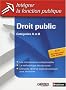 Droit public : Cat�gories A et B