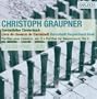 Graupner: Partitas for Harpsichord, Vol. 5