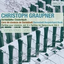 Partitas for Harpsichord Vol.5
