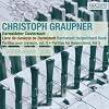 Graupner: Darmst�dter Clavierbuch