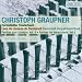 Graupner: Darmst�dter Clavierbuch