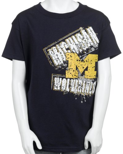 Jansport Michigan Youth Short Sleeve Tee
