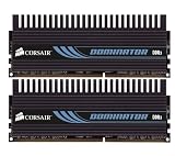 Corsair - CMP4GX3M2B1600C8 - Mémoire RAM - DDR3 1600 - 4 Go COR CL8 XMS Kit2