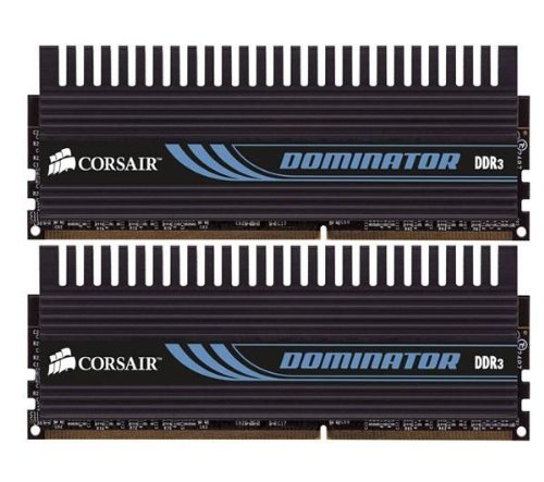 Corsair PC1600 Arbeitsspeicher 4GB (1600MHz, 240-polig, 2x 2GB) DDR3-RAM Kit Preisvergleich