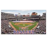 MLB Texas Rangers Large Floor Mat
