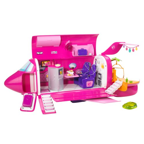 Barbie Glam Vacation Jet