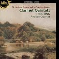 Sir Arthur Somervell, Gordon Jacob: Clarinet Quintets (Mix Album)