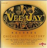 Review Various Artists  / Vee Jay Records: Chicago Hit Factory