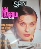 Spin Magazine June 1990 Lisa Stansfield (Single Back Issue)