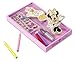 Melissa & Doug Disney Minnie Mouse and Daisy Duck Decorate-Your-Own Wooden Magnets