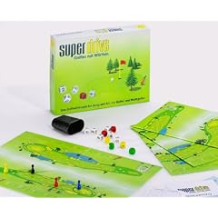 Superdrive-Golfen mit W�rfeln