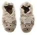 Robeez Fuzzy Bear Crib Shoe (Infant/Toddler)