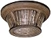 Amarante Gold Flushmount Outdoor Light