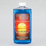 Sky Blue Candle Oil