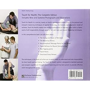 Touch for Health - paperback edition
