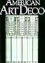 American Art Deco (American Art Series)
