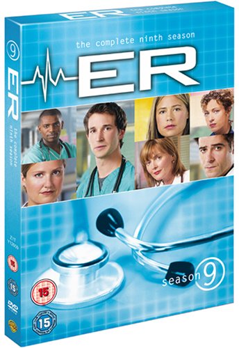 Childrens Toyshop  DVD : ER: The Complete Ninth Season