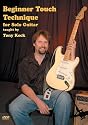 Beginner Touch Technique for Solo Guitar