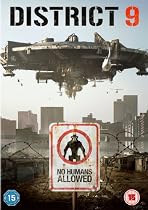 District 9 [DVD] [2009]