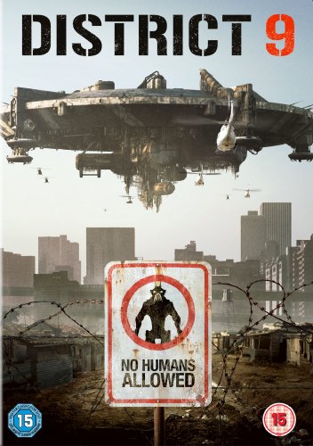 District 9 [DVD] [2009]