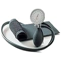 Aneroid-Blutdruckmessger�t KII mit Etui, mit Klettenmanschette
