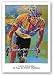 Lance Armstrong - 7X Tour de France Champion by Malcolm Farley 16.75"x23" Art Print Poster
