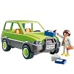 Playmobil Vet With Car