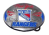 TH7 New York Rangers NHL Hockey Belt Buckle