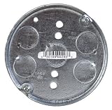 Raco #8293 4x1/2D Round Ceiling Pan