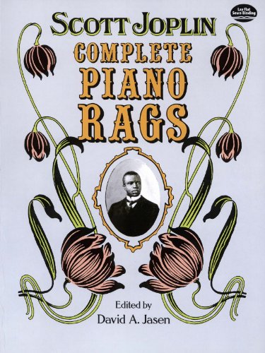 Complete Piano Rags (Dover Music for Piano)