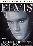 Elvis Presley - The King Of Rock `N` Roll Collection [DVD] [2004]