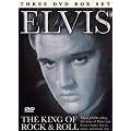 Elvis - The King of Rock & Roll (3 DVDs)
