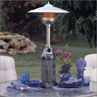 Arctic Products HP-1143TB Lil' Arctic Sun Patio Heater (Cast Aluminum)