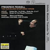 Holst Suites 1 & 2 / Handel Music for the Royal Fireworks / Stars and Stripes (Stereo Hybrid SACD)
